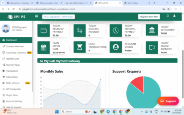 upi payment gateway